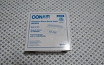 Conair Compact Alarm Clock Radio WCR02 Black Led Display New. Fixed Price $7.75.