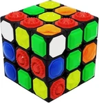 3X3X3 Magic Cube Tactile For Blind 3D Embossed Braille Fingerprint Speed. Fixed Price $14.20.