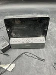 Sony Dream Machine ICF-CL75IP 7" Lcd Screen Am/fm Clock Radio + Ipod Dock. Fixed Price $32.95.
