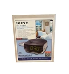 Sony Dream Machine ICF-CD815 Dual Alarm Clock Radio Stereo Player New Box. Fixed Price $174.99.
