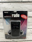 Rhapsody By Alaron Am Fm Personal Radio Model RY-103/H Battery With Headphones. Fixed Price $30.00.