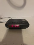 Digitech Am/fm Alarm Clock Radio With Led Display Model ATC-228 Read. Fixed Price $15.00.