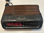 Vintage Digital Alarm Clock Radio 7-4613A General Electric Tested & Works. Fixed Price $15.85.