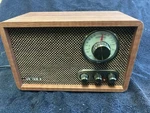 Victrola VRS-2800 Willow Am/fm Bluetooth Radio. Fixed Price $24.99.