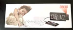 Projection Alarm Clock Am Fm Radio W Usb Charging Mcsquul Nib Digital Display. Fixed Price $15.00.