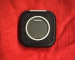 Sharp Pillow Personal Travel Digital Alarm Clock Model SPC562 Vibrates Or Beeps. Fixed Price $16.00.