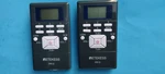 2PK Retekess Portable Fmstereo Radio 108MHZ Broadcast Dsp Digital Clock Receiver. Fixed Price $17.79.