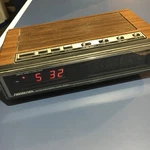 Vintage Soundesign Am/fm Clock Radio Model 3691-N Tested Works!. Fixed Price $21.99.