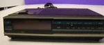 Vtg Spartus Am/fm Alarm Clock Radio 0105 Tested & Working Antenna Woodgrain. Fixed Price $14.95.