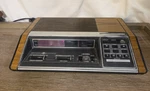 Nice Vintage General Electric Model 7-4870A Programmable Alarm Clock Radio. Fixed Price $36.95.