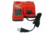 New Milwaukee 48-59-1812 M12 & M18 Multi-voltage Charger. Fixed Price $36.99.