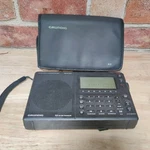 Grundig G3 Globe Traveler Sticky Exterior (read) No Power Adapter/ Batteries. Fixed Price $129.95.