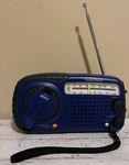 Radioshack Dynamo 12-801 Am/fm Wind-up W/ Emergency Alarm. Fixed Price $49.99.