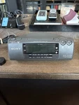 Vintage Sony Dream Machine ICF-C470MK2 Dual Alarm Am/fm Radio Clock Gray. Fixed Price $19.00.