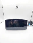 Philips AJ3400/37 Clock Radio - Black Tested Working*. Fixed Price $20.00.