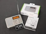 Eton Grundig Executive Traveler Iii Am/fm/lw/sw Radio W/ats W/box Alarm. Fixed Price $79.49.