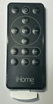 Ihome RZ6 Remote Control For IP42, IP43, IP44 Radio Clock Oem New Never Used. Fixed Price $12.60.