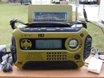 Issue HQ500 Emergency Weather Radio Noaa Alert, Solar, Hand Crank + More. Fixed Price $49.00.