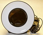 Crosse Technology Wake-up/mood Light Alarm Clock Model #C85135 With Usb-works. Fixed Price $20.00.