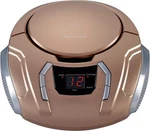 Sylvania Portable Cd Boombox With Am/fm Radio (champagne). Fixed Price $40.99.