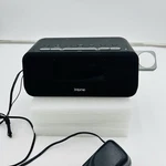 Ihome Apple Watch Charging Dock Clock Radio IWBT5 Black Works. Fixed Price $13.66.