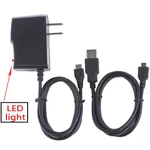 Ac Power Charger Adapter + Usb Cord For Ihome IBT74 IBT68 Wireless Speaker. Fixed Price $10.74.