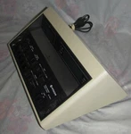 Vintage 1970S Hitachi KC-680H Clock Radio Digital Green. Fixed Price $32.57.