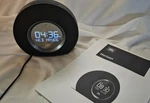 Jbl Horizon Bluetooth Alarm Clock Fm Radio Speaker Black With Ambient Light. Fixed Price $48.90.