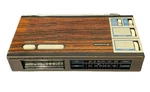 Vintage Spartus 0150-C1 Quarts Battery Powered Mini Am/fm Alarm Clock Radio. Fixed Price $29.49.