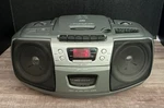 Lenoxx Sound CD-102 Player Cassette Recorder Am/fm Radio Works. Fixed Price $45.00.
