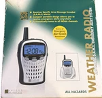 Oregon Scientific All Hazards WR-103 Portable Noaa Weather Radio. Fixed Price $29.99.