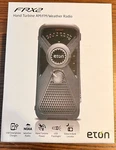 Eton FRX2 Emergency Radio. Fixed Price $24.00.
