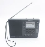 Sony ICF-SW30 Fm Stereo Sw/mw Pll Synthesized Receiver Early 12 Band Model. Fixed Price $196.76.