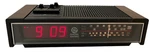 Vintage Alarm Clock Radio Model 7-4680A With Tv Sound General Electric. Fixed Price $24.99.