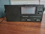 Realistic DX-360 Voice Of The World Digital-tuning 6-BAND Am/fm/sw Radio. Fixed Price $29.99.