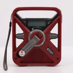 Eton American Red Cross FRX3 Emergency Weather Radio Am/fm Hand Crank Solar Usb. Fixed Price $33.73.