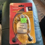 Vintage Suprema Radio Action Fm Autoscan With Earphones New Sealed Old Stock. Fixed Price $9.99.