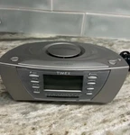 Timex Multi Directional Sound Chamber Alarm Clock T438T Works. Fixed Price $15.00.
