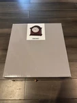 Seiko Brown Wooden Case With Chime Mantel Clock QXJ012BLH. Fixed Price $79.99.