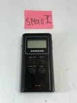 Sangean DT-180 Am / Fm Pocket Radio. Fixed Price $42.50.