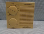 Realistic Am/fm Radio Water Resistant Model 12-784 Working Vintage. Fixed Price $7.00.