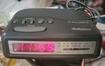 Vtg Audiophase Digital Alarm Clock Radio Am/fm Dual 1999 Tuner Excellent. Fixed Price $22.00.