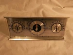 Vintage Honeywell Barometer Thermometer Hygrometer Desktop Weather Station. Fixed Price $24.95.
