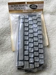 New Vintage Radio Shack Archer Keyboard 277-1017 For Ti 99/4 Computer Nos Qwerty. Fixed Price $100.00.