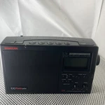 Sangean Cc Radio Plus Dx Am Fm Tv Weather Band Receiver Tested Working Well. Fixed Price $50.00.