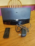 Philips AJ7040D/37 Iphone Dock Am/fm Radio Alarm Clock System. Fixed Price $35.00.