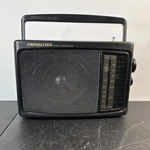 Soundesign Portable Radio Model 2236BLK Fm Am Band Black. Fixed Price $12.00.