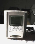 Sony ICF-CD863V Dream /weather Fm/am Player Alarm Clock Functional All Good. Fixed Price $32.99.