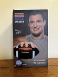 Brookstone Gronkball Bluetooth Speaker. Fixed Price $35.00.