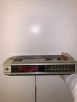 Digital Clock Radio Vintage General Electric 7-4634B Am/fm Snooze -tested-. Fixed Price $27.49.